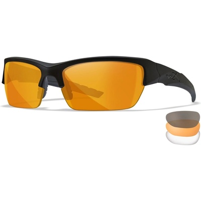 Wiley X WileyX VALOR 2.5 Grey/Clear/Light Rust, черен (CHVAL06)