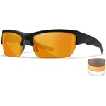 Wiley X WileyX VALOR 2.5 Grey/Clear/Light Rust, черен (CHVAL06)