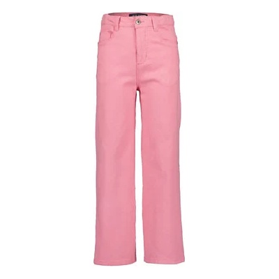 Blue Seven Текстилни панталони 543568 X Розов Regular Fit (543568 X)