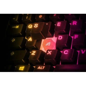 Image 1 of SteelSeries Apex 3 TKL RGB US (64831)