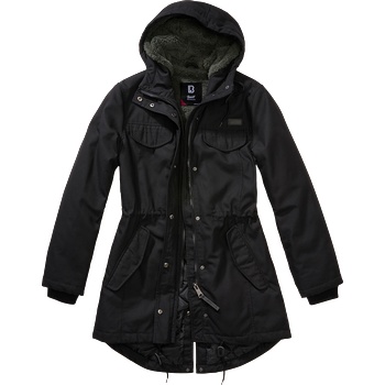 Brandit Дамска черна парка Brandit Marsh LakeMODEL830 SALE - , размер L