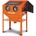 unicraft Пясъкоструен апарат SSK 2 Unicraft-6204001