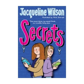 Secrets - Jacqueline Wilson