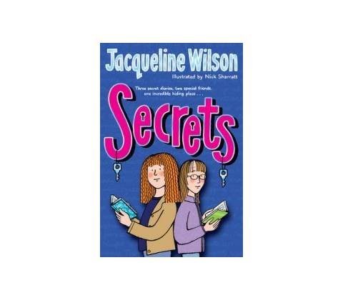 Secrets - Jacqueline Wilson