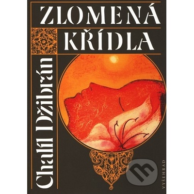 Zlomená křídla Chalíl Džibrán, Franz Kafka