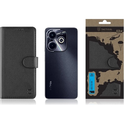 Tactical Field Notes Infinix Hot 40i čierne