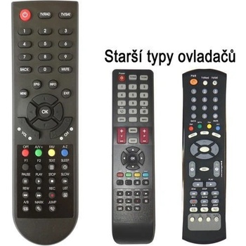 Diaľkový ovládač Mascom MC250, MC270, MC2600, MC2100, MC2000