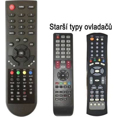 Diaľkový ovládač Mascom MC250, MC270, MC2600, MC2100, MC2000
