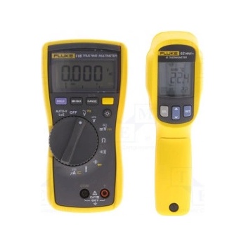Fluke 116/62 MAX+ sada
