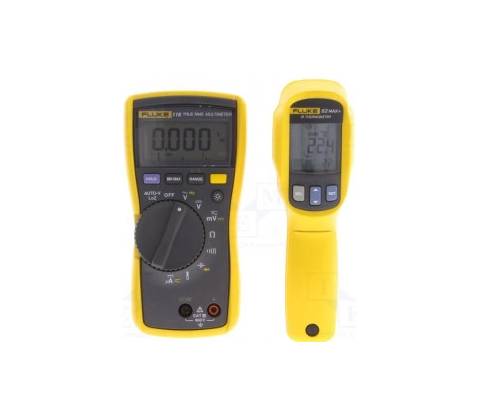 Fluke 116/62 MAX+ sada
