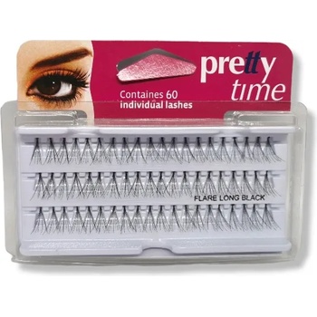 Image 1 of Pretty time мигли снопче, Дълги