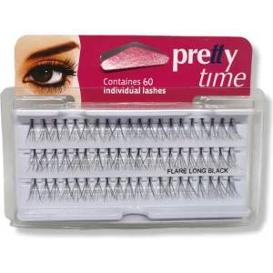  Pretty time мигли снопче, Дълги