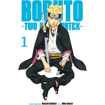 Boruto: Two Blue Vortex, Vol. 1