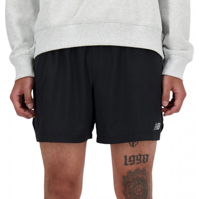 New Balance RC Short 5" černá