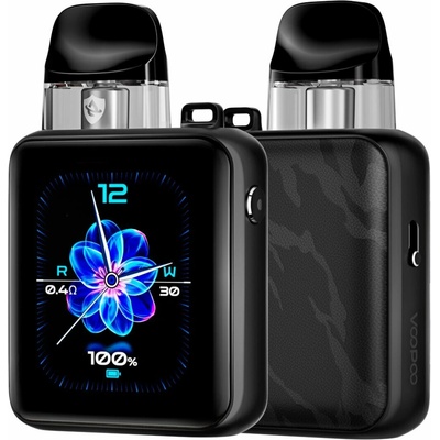 VooPoo Argus P3 1500 mAh Black Leather