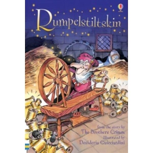 Rumplestilskin | Susanna Davidson (ISBN: 9780746075746)