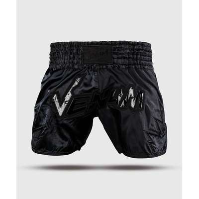 Venum Inferno 2.0 Muay Thai Shorts Black/Grey