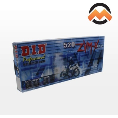 D.I.D Reťazová sada Yamaha XT 660 Z Tenere 08-15