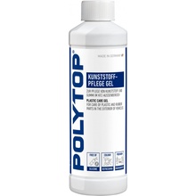 POLYTOP Kunststoffpflege Gel 500 ml