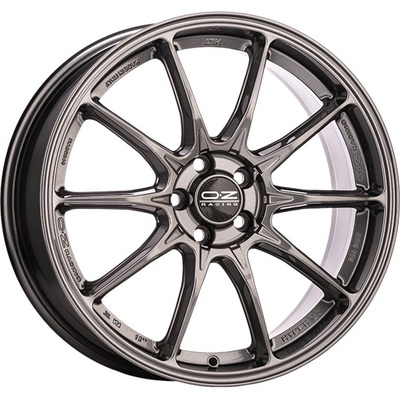 OZ Hyper GT 8x18 5x108 ET45 star graphite