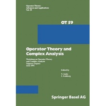 Operator Theory and Complex Analysis, 1