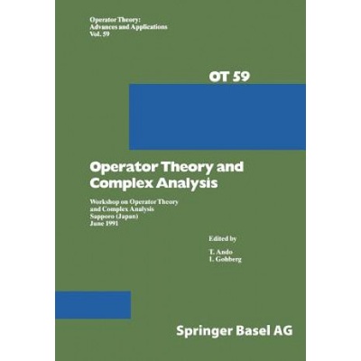 Operator Theory and Complex Analysis, 1