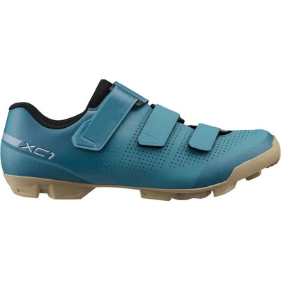 Shimano SH-XC102 modrá