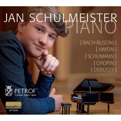 Jan Schulmeister: Piano - Jan Schulmeister