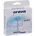 Orava Резервни четки 4 бр за Orava Stomafresh 73787 (Stomafresh Kefky)