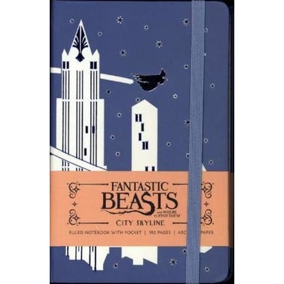 Fantastic Beasts and Where to Find Them JOURNAL