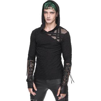 Image 1 of Devil fashion мъжка тениска с дълъг ръкав DEVIL FASHION - Punk Wild Grain - TT251