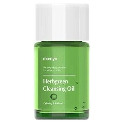Ma:nyo Factory Herb Green Cleansing Oil 25 ml