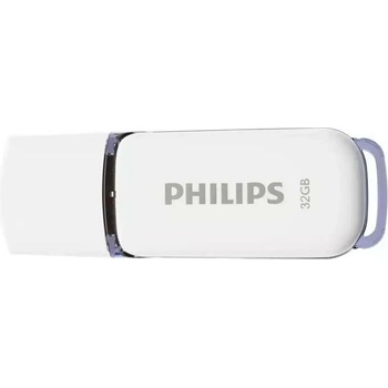 Philips Snow Edition 32GB USB 2.0 Flash Drive FM32FD70B/00 / PH667971