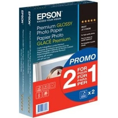Epson 100 x 150 mm 255 g/m2 40 listy