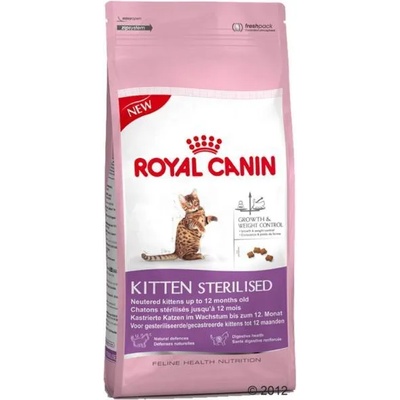 Royal Canin FHN Kitten Sterilised 2 kg