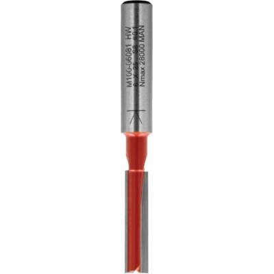 IGM M100 Drážkovacia fréza - D6x25 L68 S=8 HW