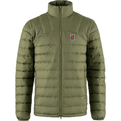 Fjällräven Мъжко пухено яке Fjällräven Expedition Pack Down Jacket - Green - размер XXL (004-3165-0715)