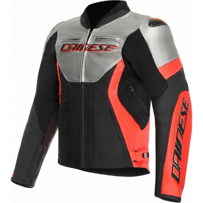 Dainese AVRO 5 čierno-červená