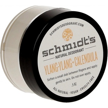 Schmidt's krémový deodorant ylang ylang a měsíček 14.79 g
