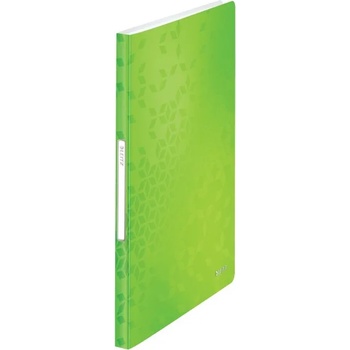 Leitz Wow 40 зелена папка за документи 46320054 (46320054)