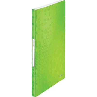 Leitz Wow 40 зелена папка за документи 46320054 (46320054)