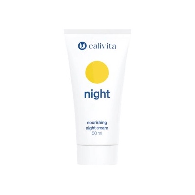 Calivita Nourishing Night Cream 50 ml