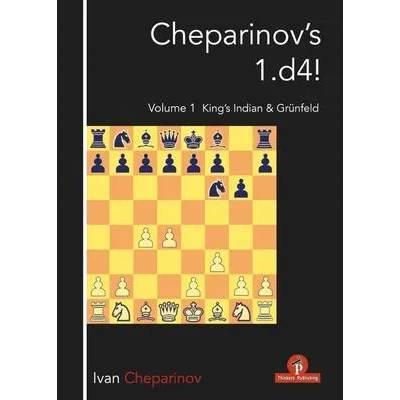 Cheparinov's 1. d4! Volume 1