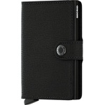 Secrid Miniwallet Crisple Black