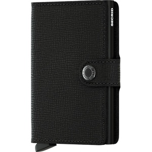 Secrid Miniwallet Crisple Black