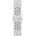 Apple Watch 40mm Band: Veiled Grey Nike Sport Band - M/L (mga34zm/a)