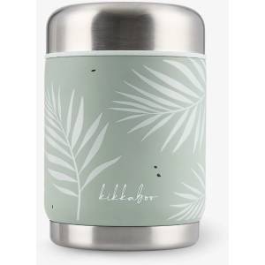KikkaBoo Термос за храна Kikkaboo 400мл - Flora Sage (31302030093) Термометър