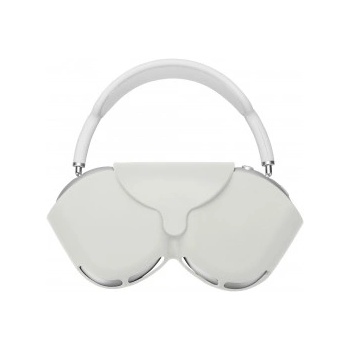 Image 1 of kwmobile Калъф за Apple AirPods Max - бял