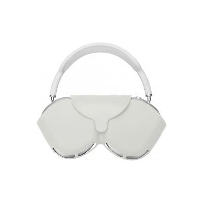 kwmobile Калъф за Apple AirPods Max - бял