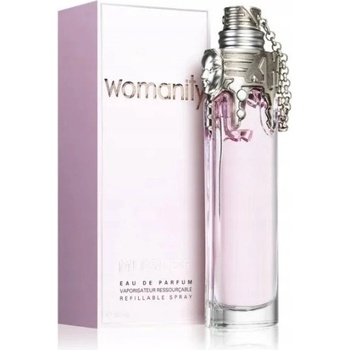 Thierry Mugler Womanity parfémovaná voda dámská 80 ml